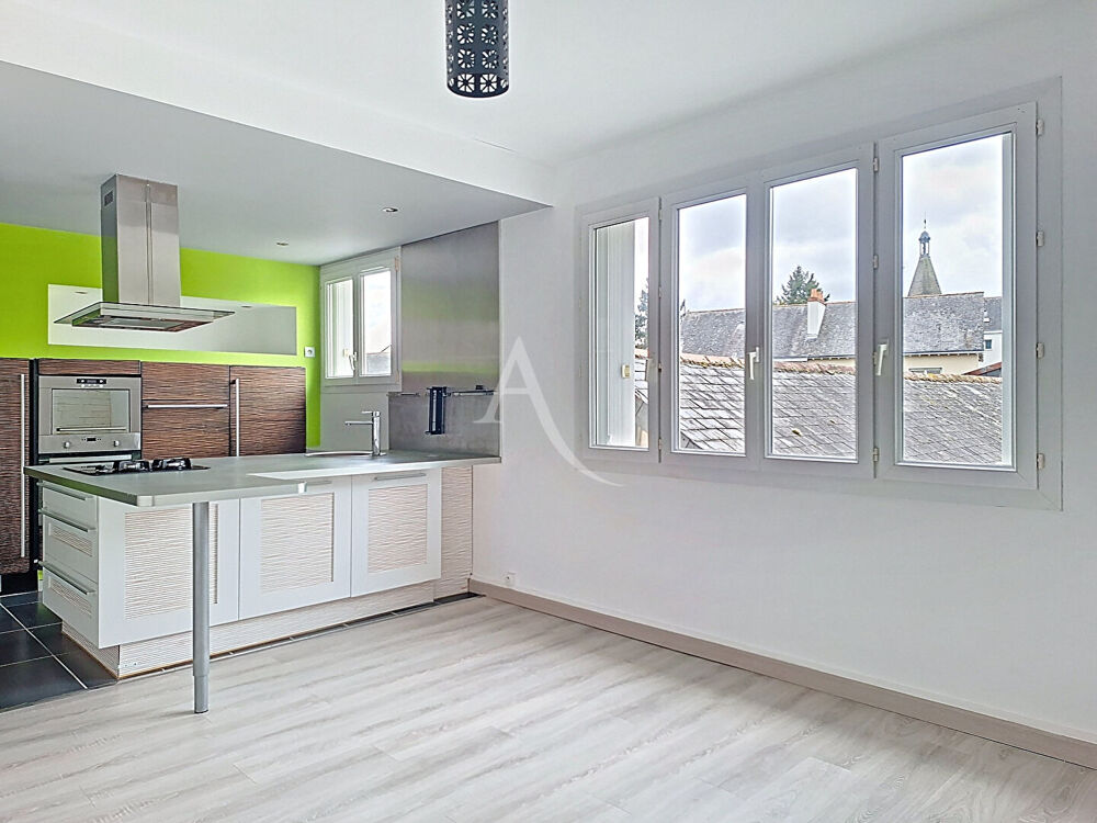 Location Appartement Appartement Angers 3 pièce(s) 69.61 m2 Angers