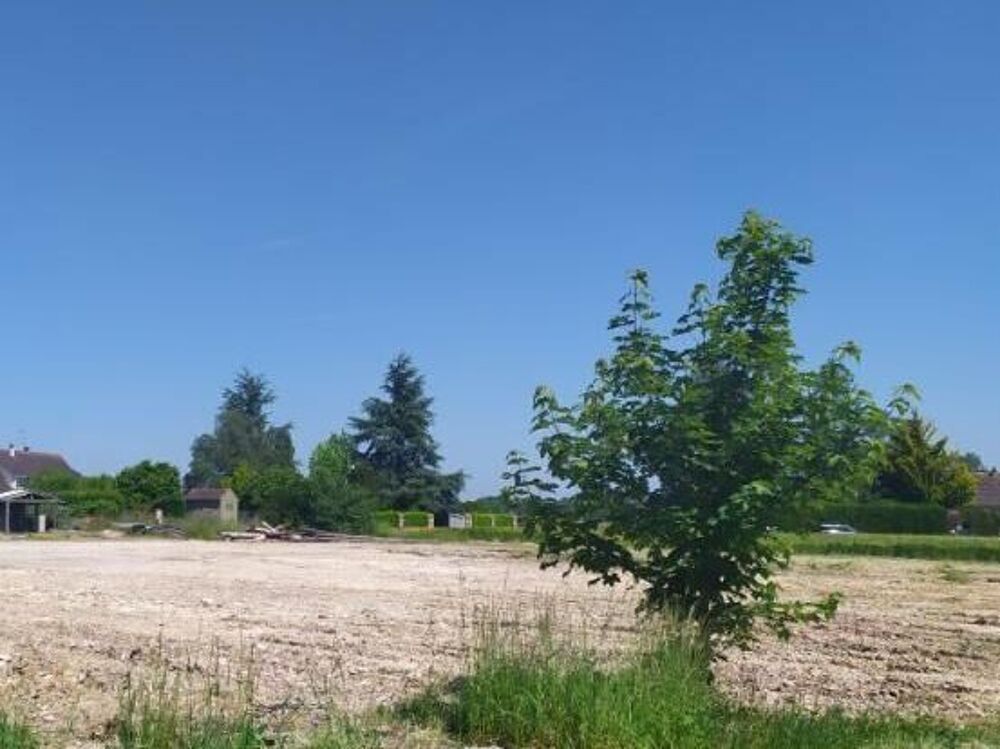 Vente Terrain Terrain Orphin 7 018 m2 Rambouillet
