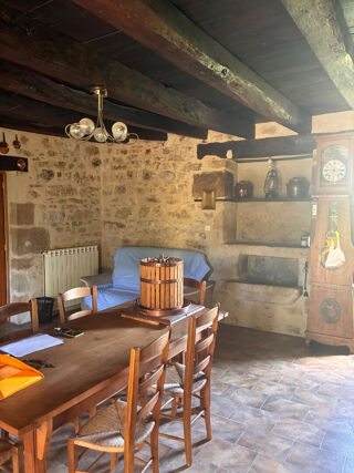  Maison à vendre 6 pièces 