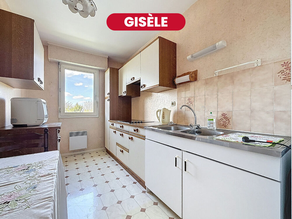 Vente Appartement GISÈLE - T3 - 65 m2 - Ronchin Ronchin