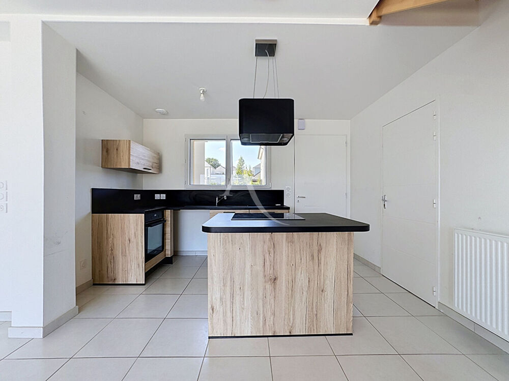 Maison Chateau Gontier Sur Mayenne 4 pièce(s) 85.81 m2