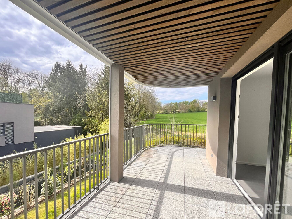 Appartement Mittelhausbergen 3 pièce(s) 72 m2