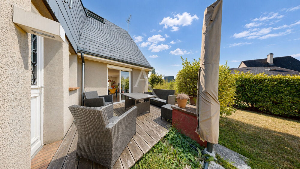 Vente Maison Maison Ymare 7 pièce(s) 173 m2 Ymare