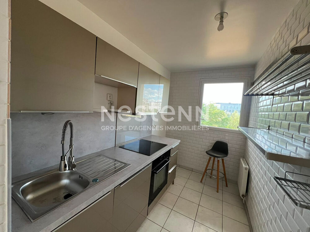 MASSY ATLANTIS Appartement Massy 4 pièce(s) 80.18 m2, terrasse et double parking en sous-sol