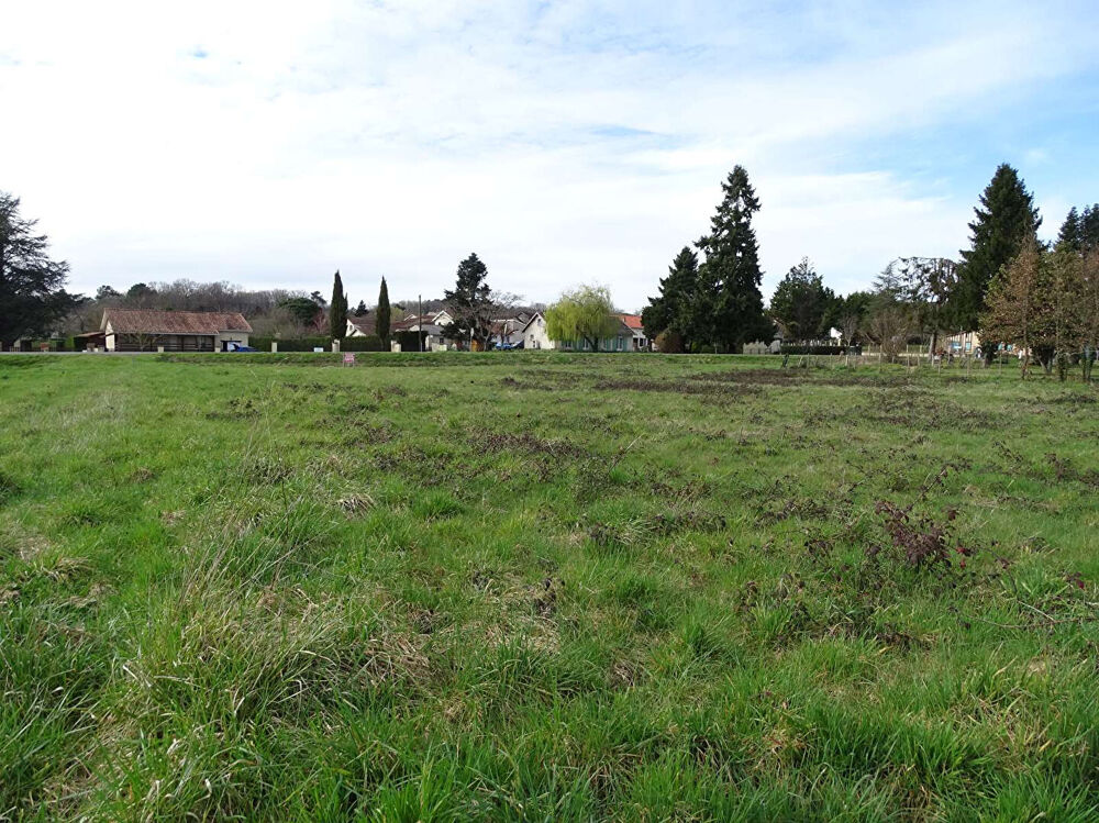 Vente Terrain Terrain Saint Front De Pradoux 2603 m2 Saint front de pradoux