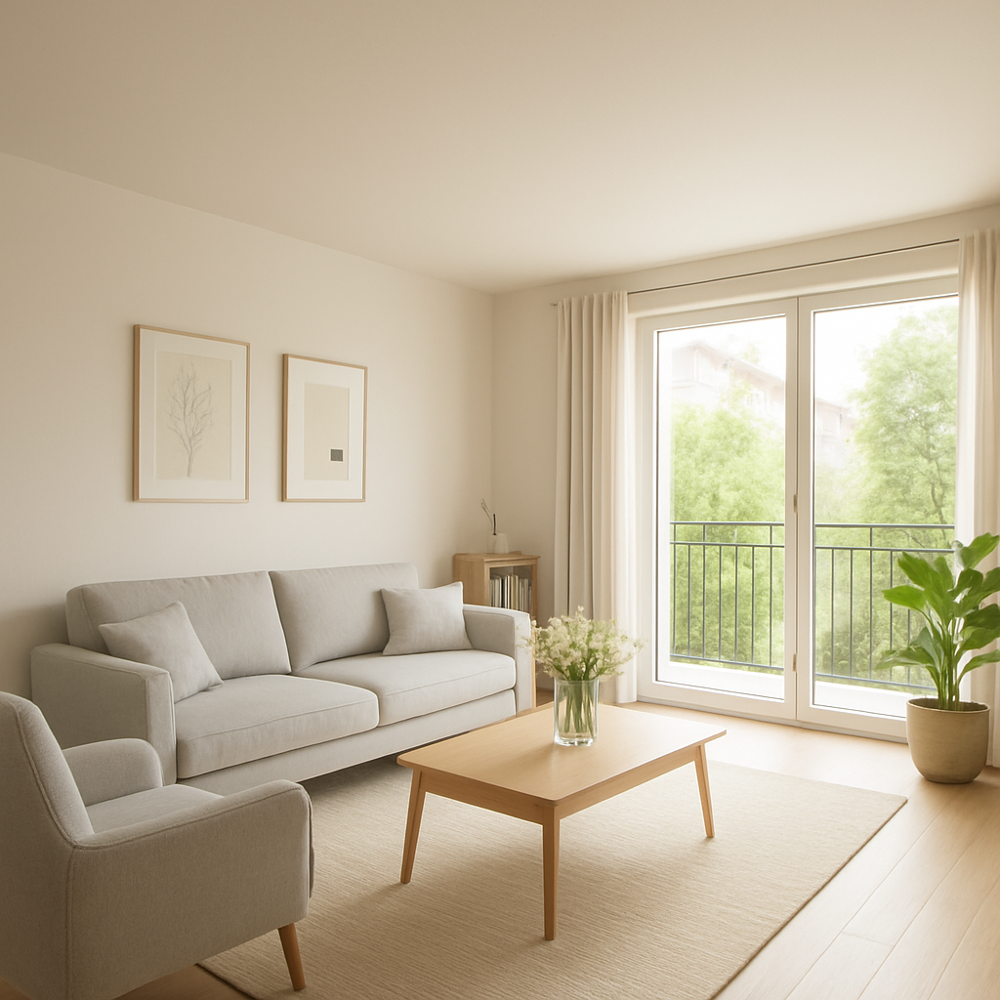 Vente Appartement Appartement 4 pièces de 89 m2 (Strasbourg) Strasbourg