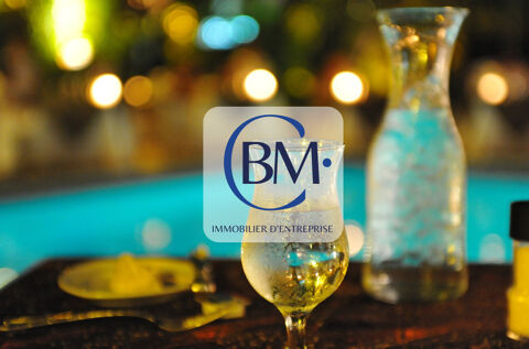 Commerce restaurant Licence IV - Toulouse SUD - 340 m&sup2; 545000 31000 Toulouse