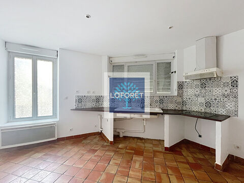   Appartement Centre ville Appartement - 2 pice(s) - 48 m