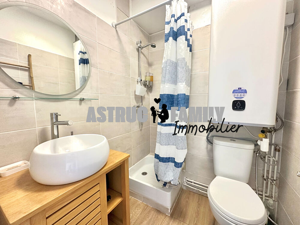 Vente Appartement La Grande Motte - Centre Ville - Magnifique studio rénové - Idéal investisseur La grande motte