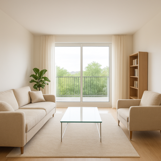 Apartment in Saint-Jean-de-la-Ruelle