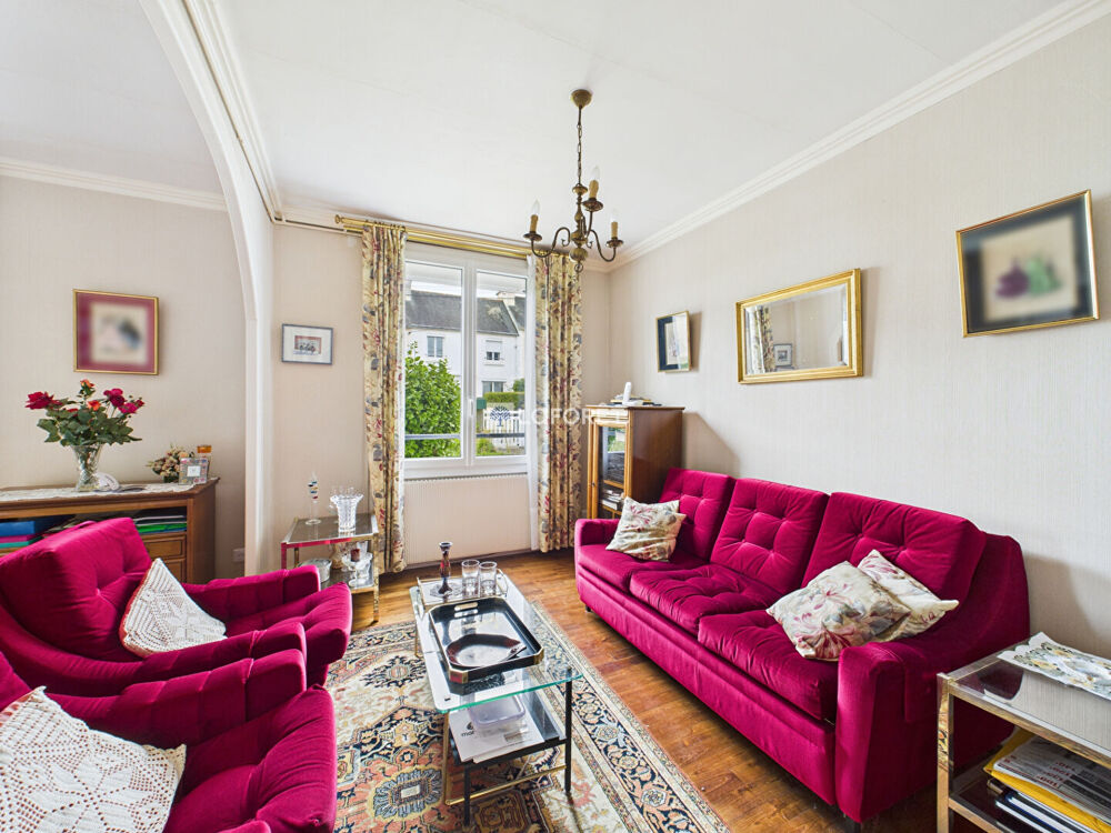 Vente Maison Maison Quimper 6 pièce(s) 98m2 Quimper