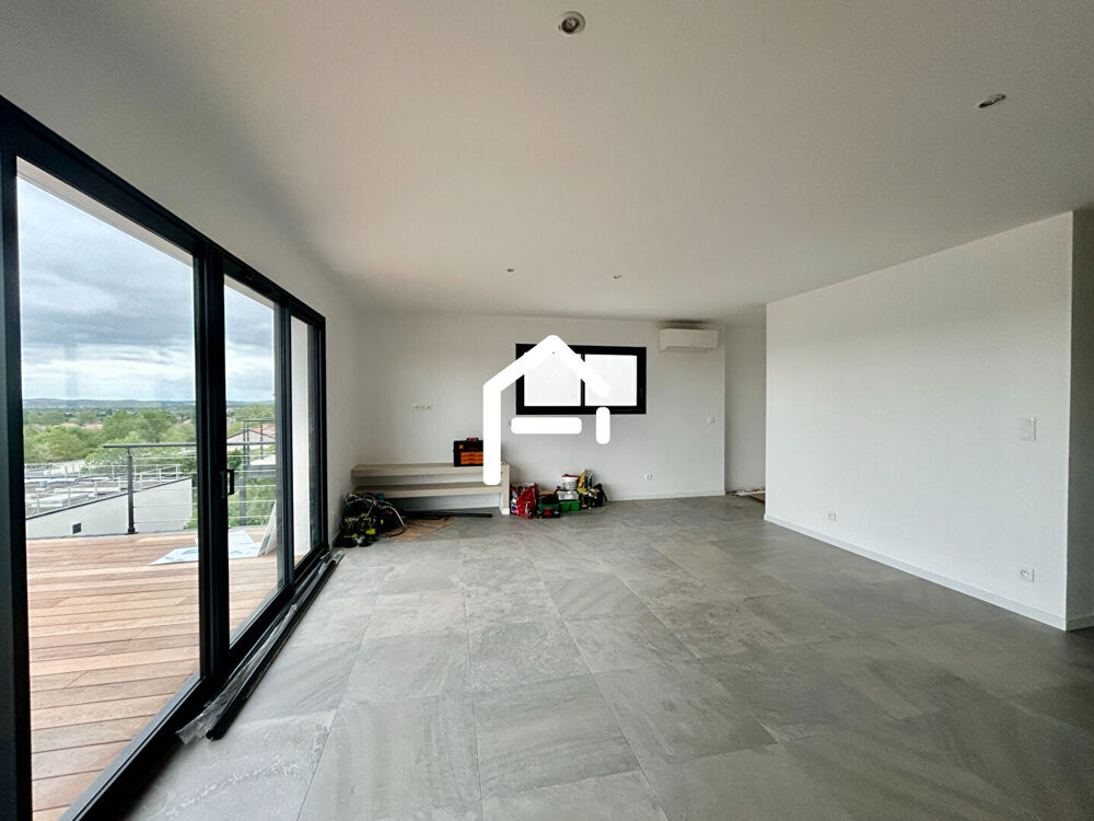 Location Maison A louer : Maison neuve T5 de 170m² à Auzeville-Tolosane Auzeville tolosane
