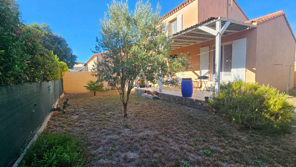 Vente Maison Maison Nimes 4 pièce(s) 88.84 m2 Nimes