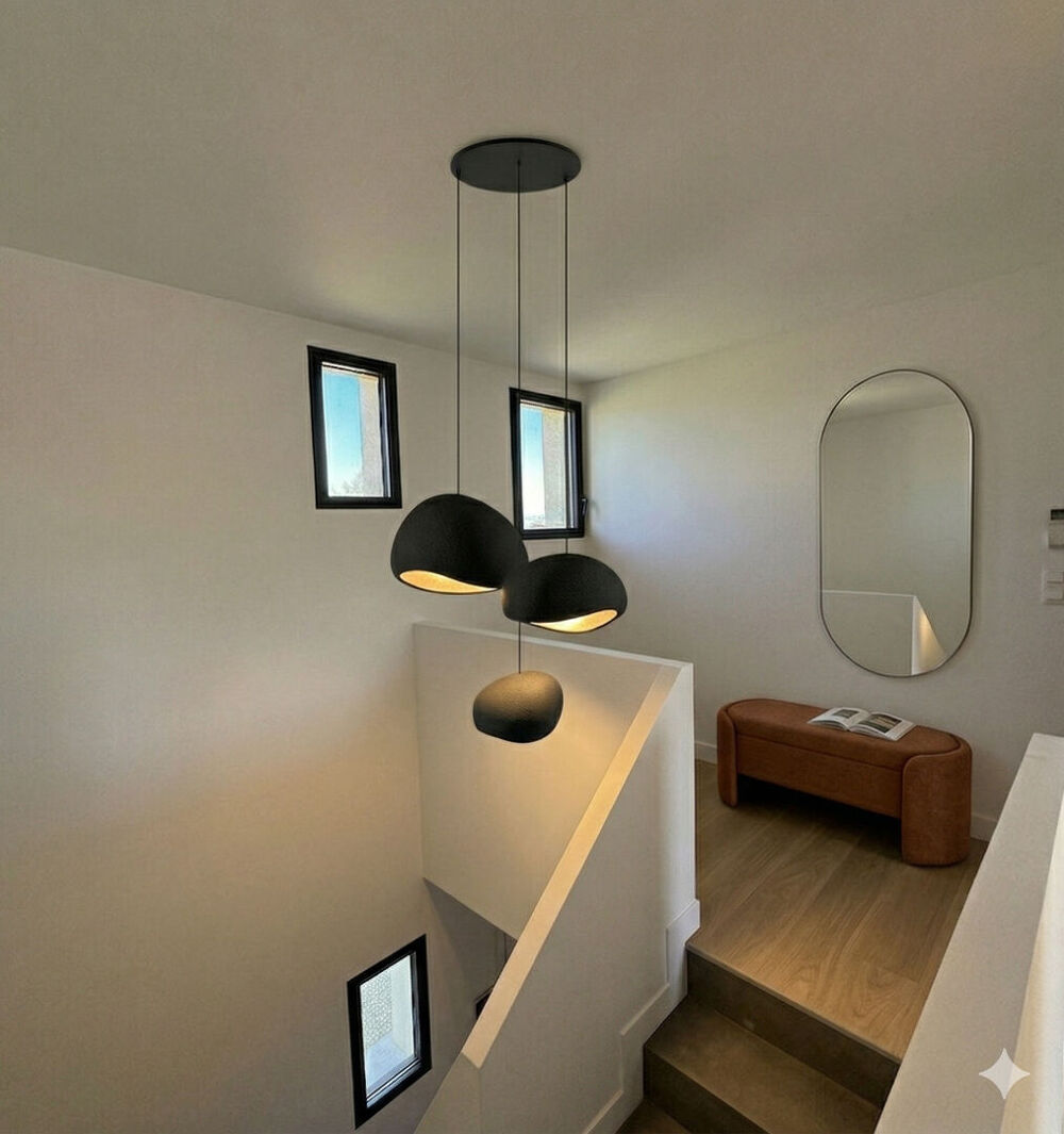 Location Maison ÉGUILLES  VILLA CONTEMPORAINE   PRESTATIONS HAUT DE GAMME  DOMAINE SÉCURISÉ Aix en provence