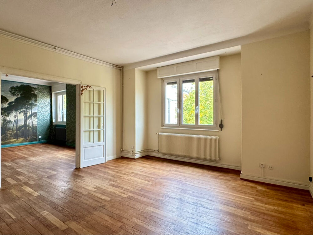 Vente Appartement RARE SUR LE SECTEUR - STRASBOURG NEUDORF - 4 pièces - 89,45 m2 Strasbourg