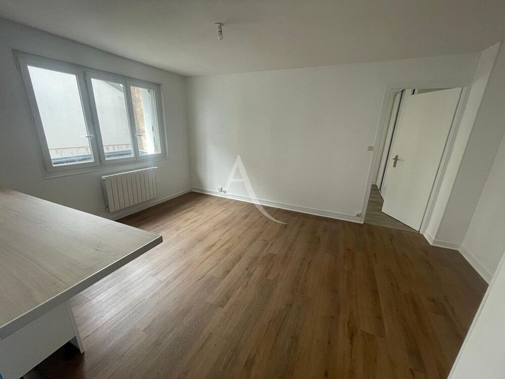 Location Appartement Appartement rénové Nantes - 2 pièce(s) - 44.06 m2 Nantes