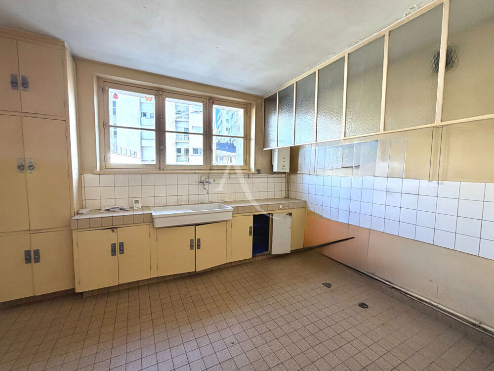 Vente Appartement NOUVEAUTE Nantes Canal Saint-Félix / Gare Sud, très beau T4/5 lumineux de 106 m2 à réinventer Nantes