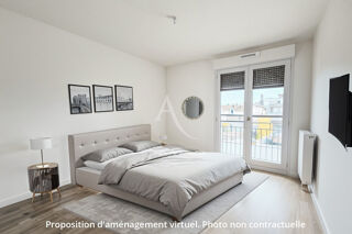 Appartement  vendre 5 pices 107 m