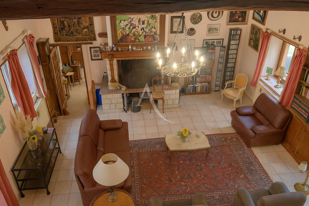 Propriété Bray Saint Aignan