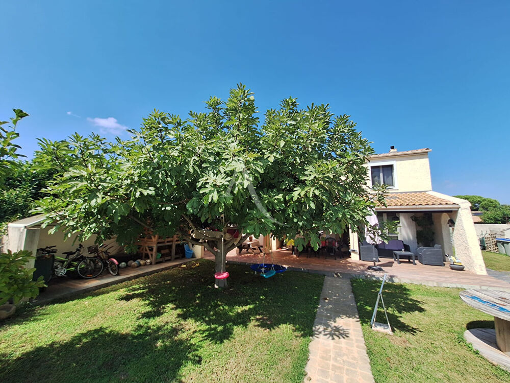 Vente Maison À VENDRE ? MAISON TRADITIONNELLE AVEC PISCINE, JARDIN ET GARAGE Bouillargues