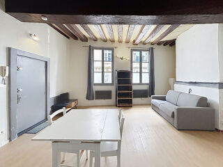  Appartement à louer 1 pièce 32 m²