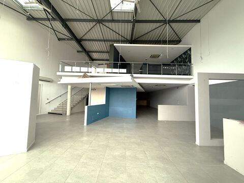   Local commercial Emplacement N°1  à louer ZAC ECOLE-VALENTIN 