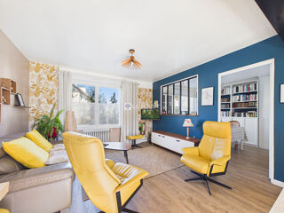  Maison à vendre 4 pièces 83 m²