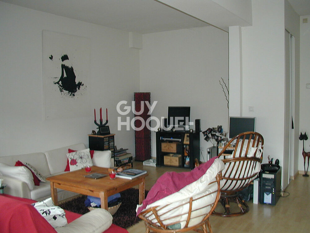 Appartement T3 avec Terrasse, Parking, Cave