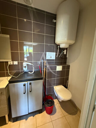 Appartement à louer 1 pièce 19 m²