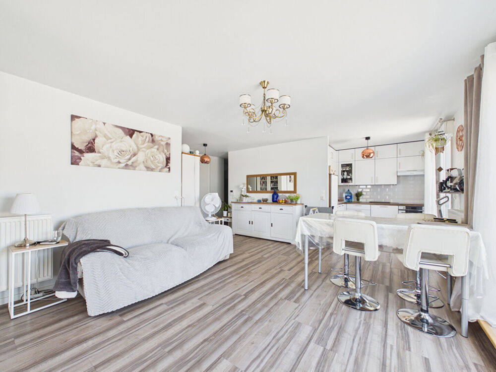 Appartement Caen 4 pièce(s) 90m2