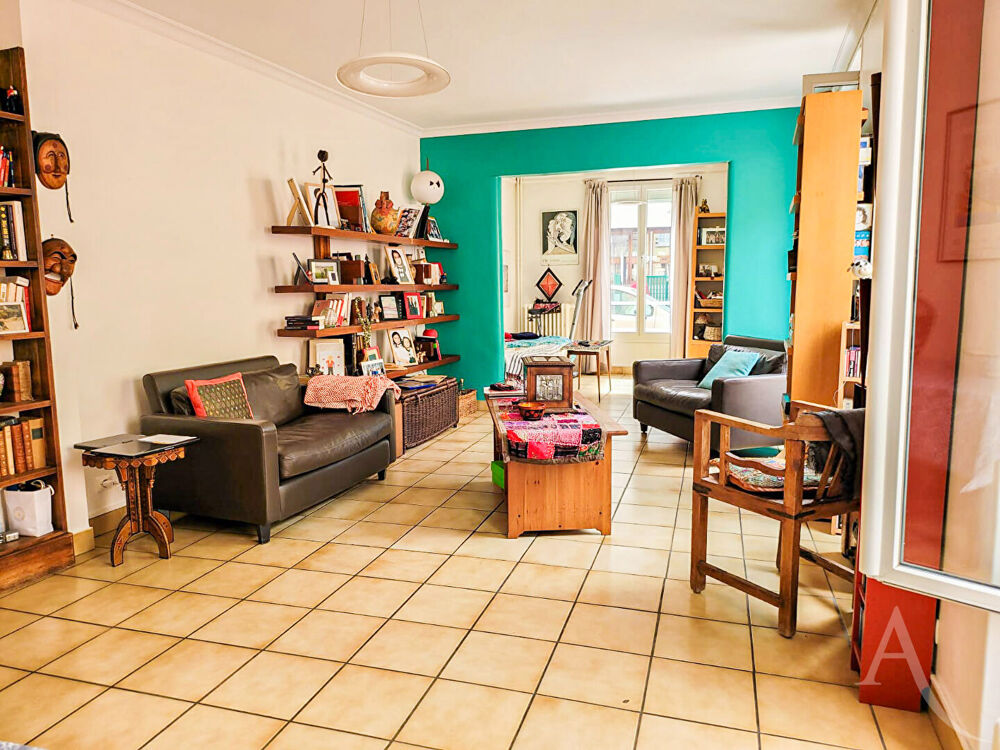 Vente Maison Maison Montreuil 4 pièce(s) 136.5 m2 Montreuil