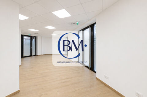 &Agrave; LOUER - LOCAL PROFESSIONNEL OU COMMERCIAL DE 80 M&sup2; - SECTEUR JEAN JAUR&Egrave;S / BAYARD 2030 31000 Toulouse