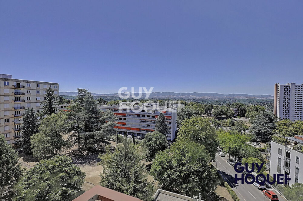 Vente Appartement A vendre - Appartement vue Monts du Lyonnais - Lyon 5 - 6 pièces - 109 m2 Lyon 5