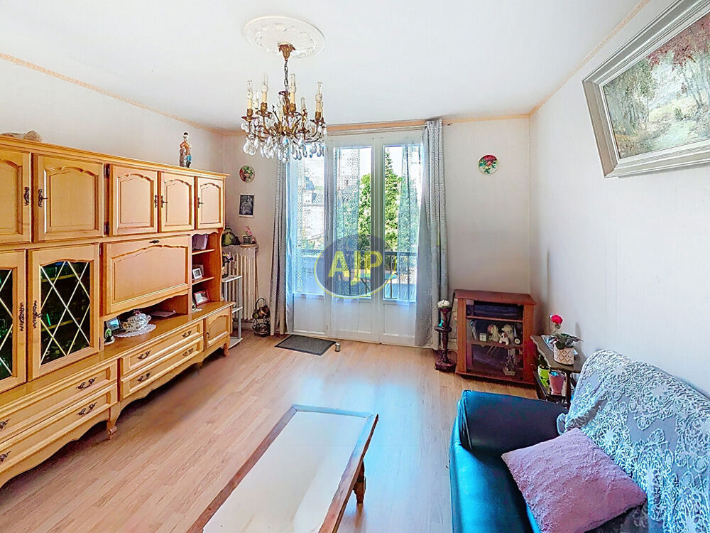 Appartement Nantes Procé T4