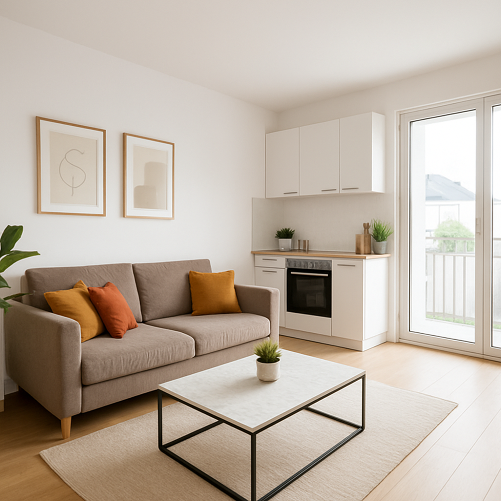 Appartement Studio de 35 m2 (Saint-Quay-Portrieux)