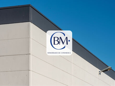   Murs commerciaux - Toulouse Montaudran - 660 m² 