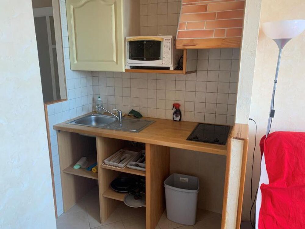 Location Appartement Appartement Nantes - 1 pièce(s) - 16.53 m2 Nantes