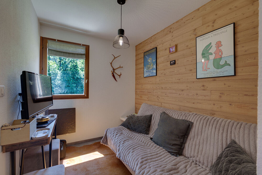 Vente Appartement Appartement Bernex 3 pièces 28.56 m² au pied des pistes avec stationnement Bernex