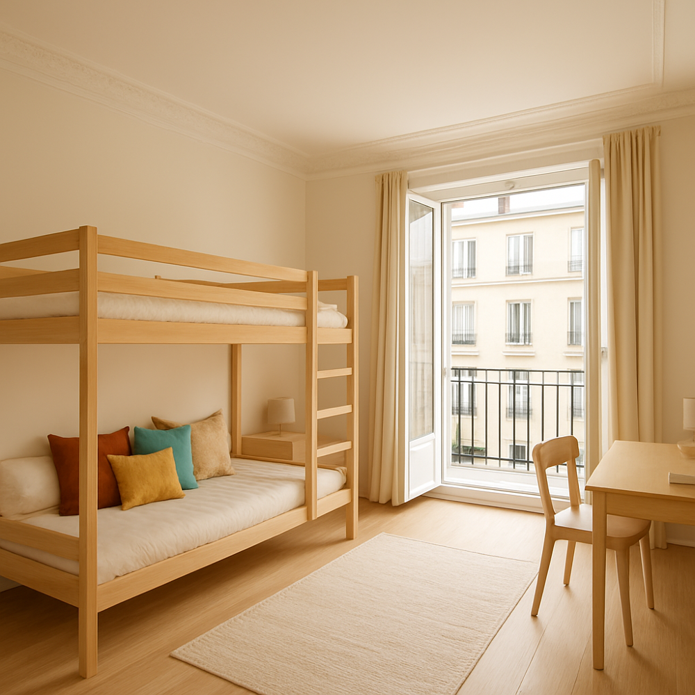 Appartement 4 pièces de 82 m2 (Dinard)