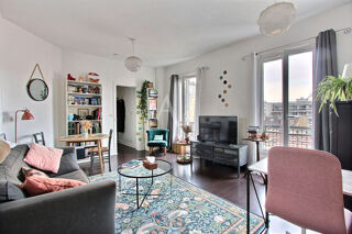 Appartement 2 pièces 41 m² · à Asnières-sur-Seine · 41 m² · 270 000 €