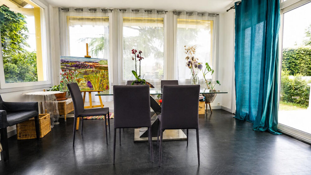 Maison d'artiste - 3 chambres et dépendances -164 m2