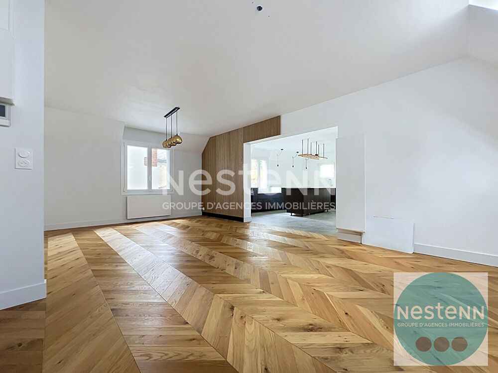 Vente Appartement Appartement duplex avec jardin, garage et cave - Blois Gare / Écoles Blois