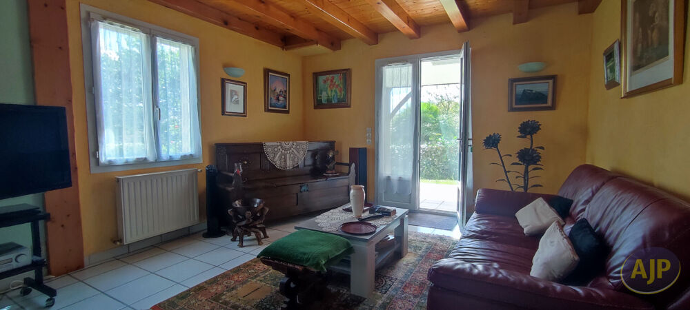 Maison de plain-pied à 15 min de Saintes
