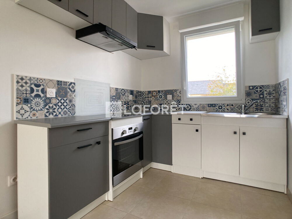 Location Maison Maison Saint Nicolas Du Tertre  3 pièce(s) 69,44 m2 Saint nicolas du tertre