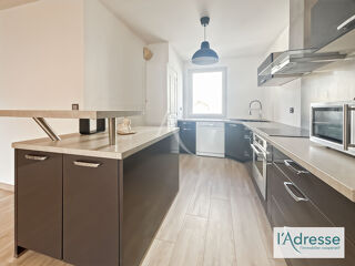  Appartement à vendre 2 pièces 51 m²