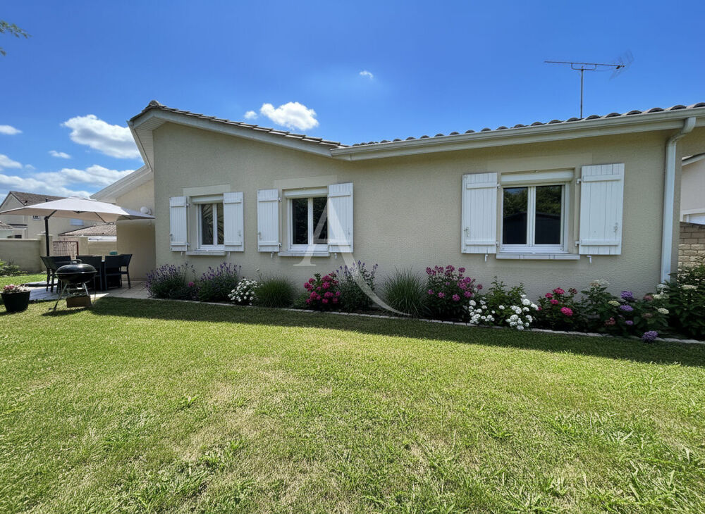 Maison 5 pièces 92 m² · à Eysines · 92 m² · 379 000 €