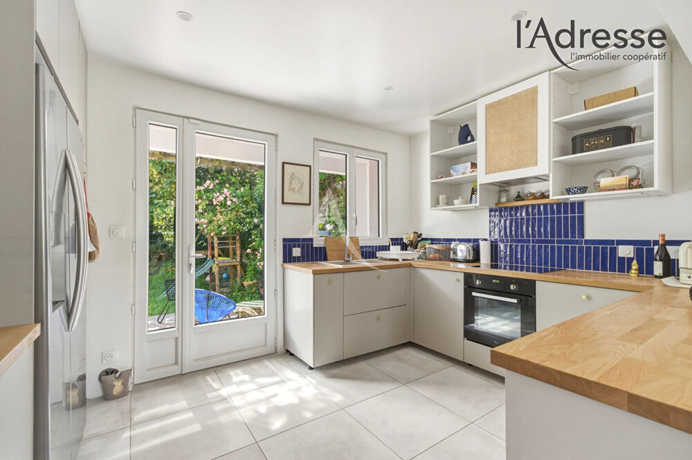 à vendre  Maison Suresnes (92150)