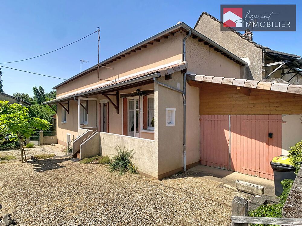 Maison 2 pièces 110 m² · à Boyer · 110 m² · 145 000 €