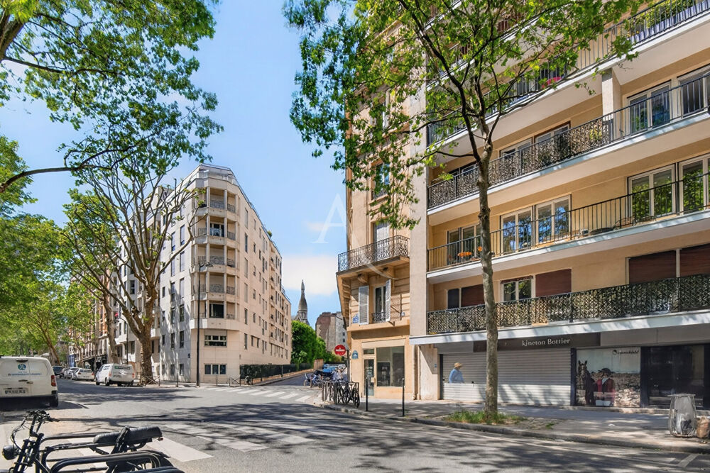 � vendre  Appartement Paris 16