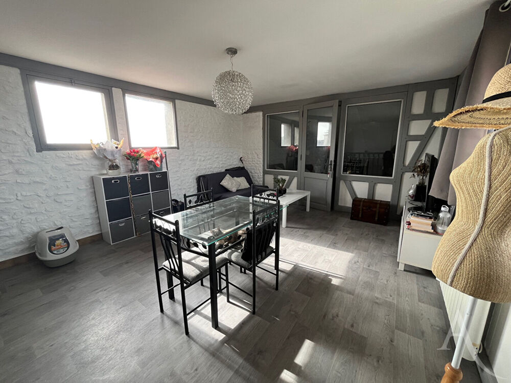 Vente Maison Maison Saint Martin La Garenne 6 pièces 178 m², jardin et garage double Saint martin la garenne